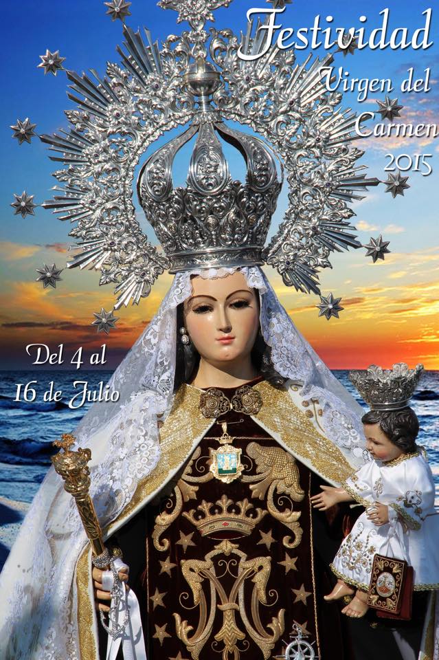 Fiestas en honor a la Virgen del Carmen  
